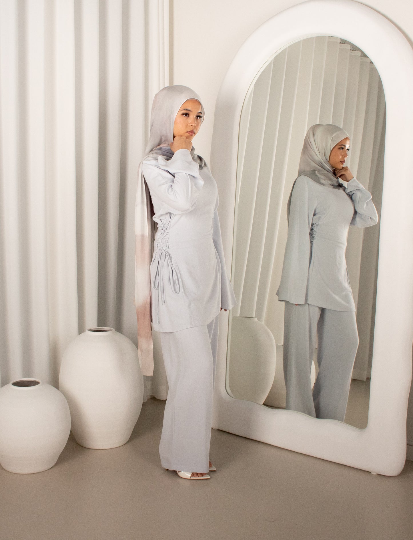 Sila Set - Baby Blue