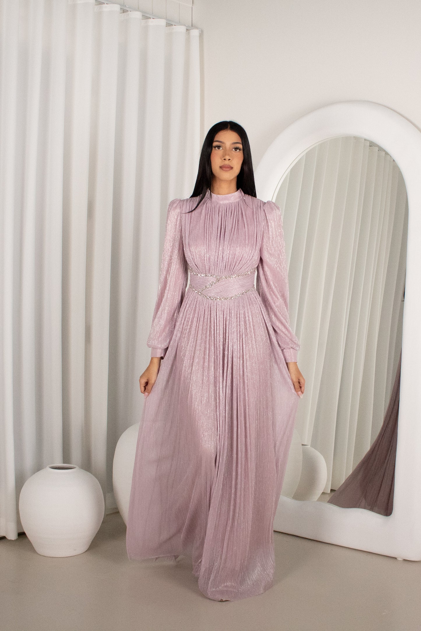 The HARA Gown - Lavender