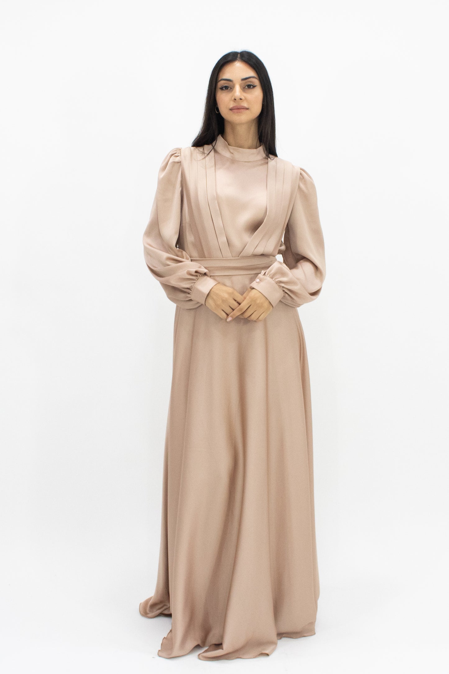 Malak Gown