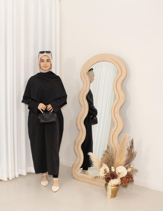 Rayie Abaya - Black
