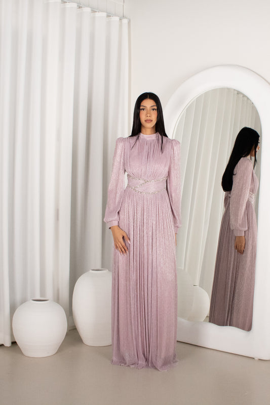 The HARA Gown - Lavender