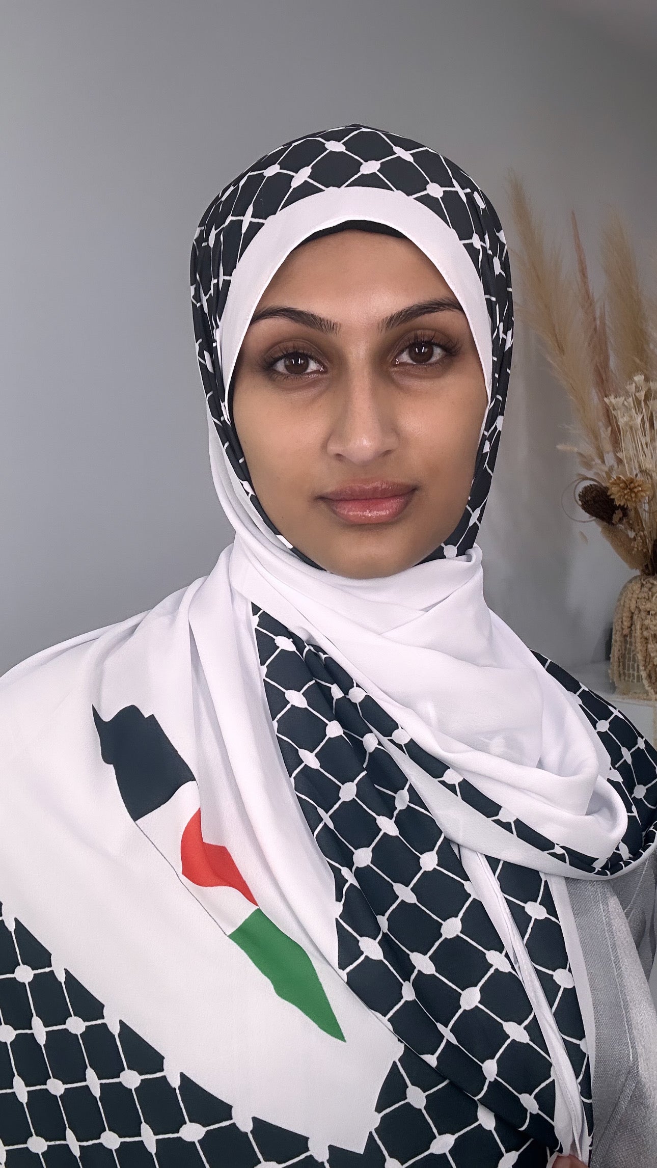 Palestinian Hijab