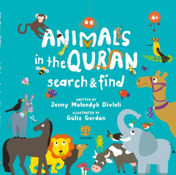 Animals in the Quran Search and Find