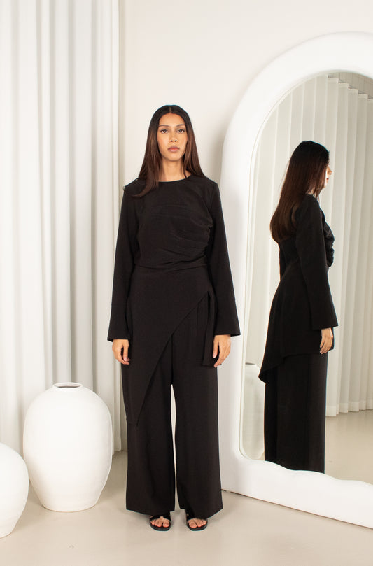 Zara Set - Black