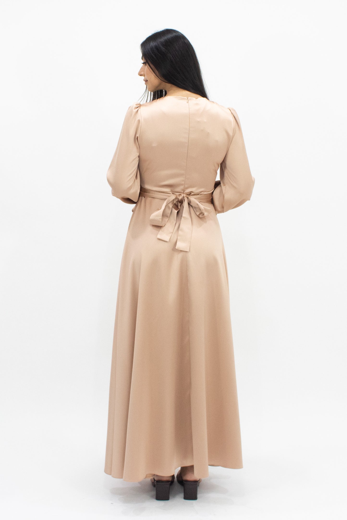 Milana Gown - Gold