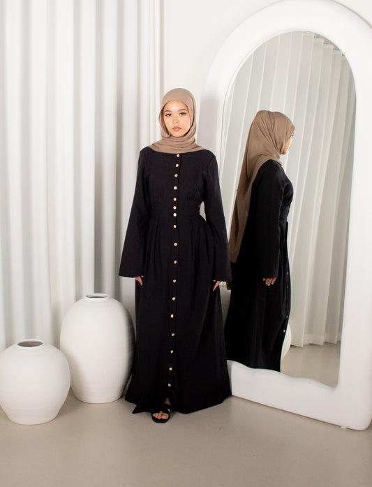 Ayla Dress - Black