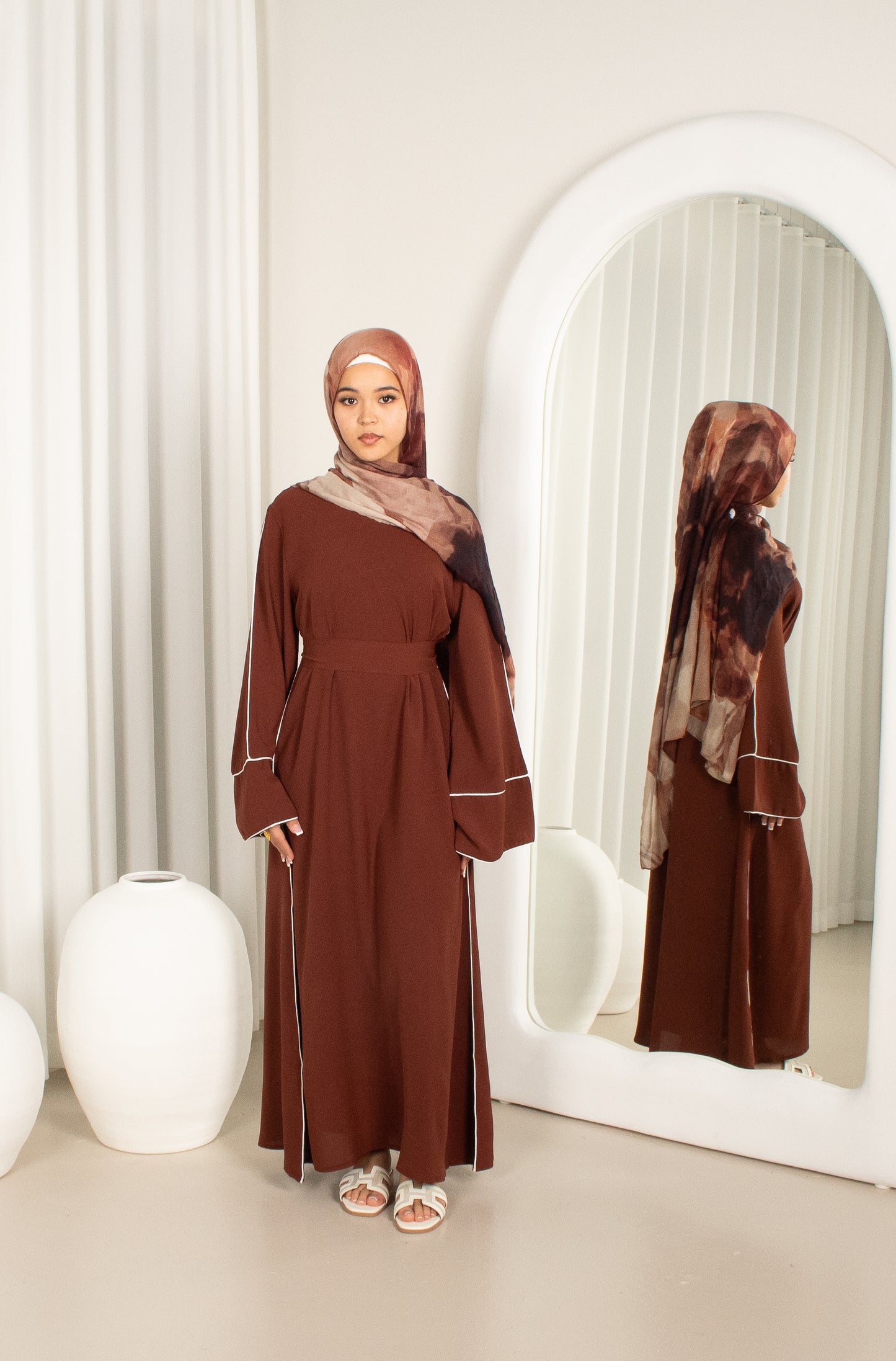 Hala - Brown