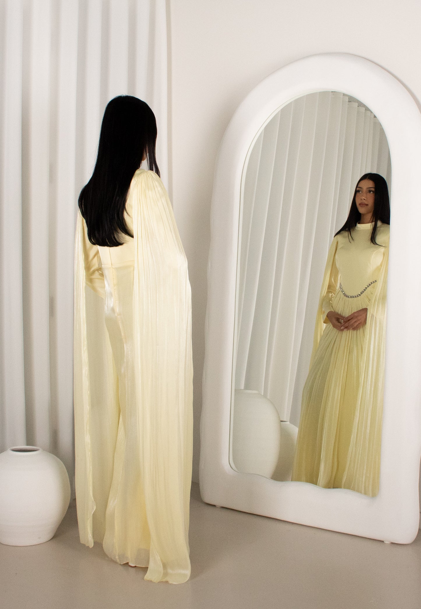 The BAYDAH Gown