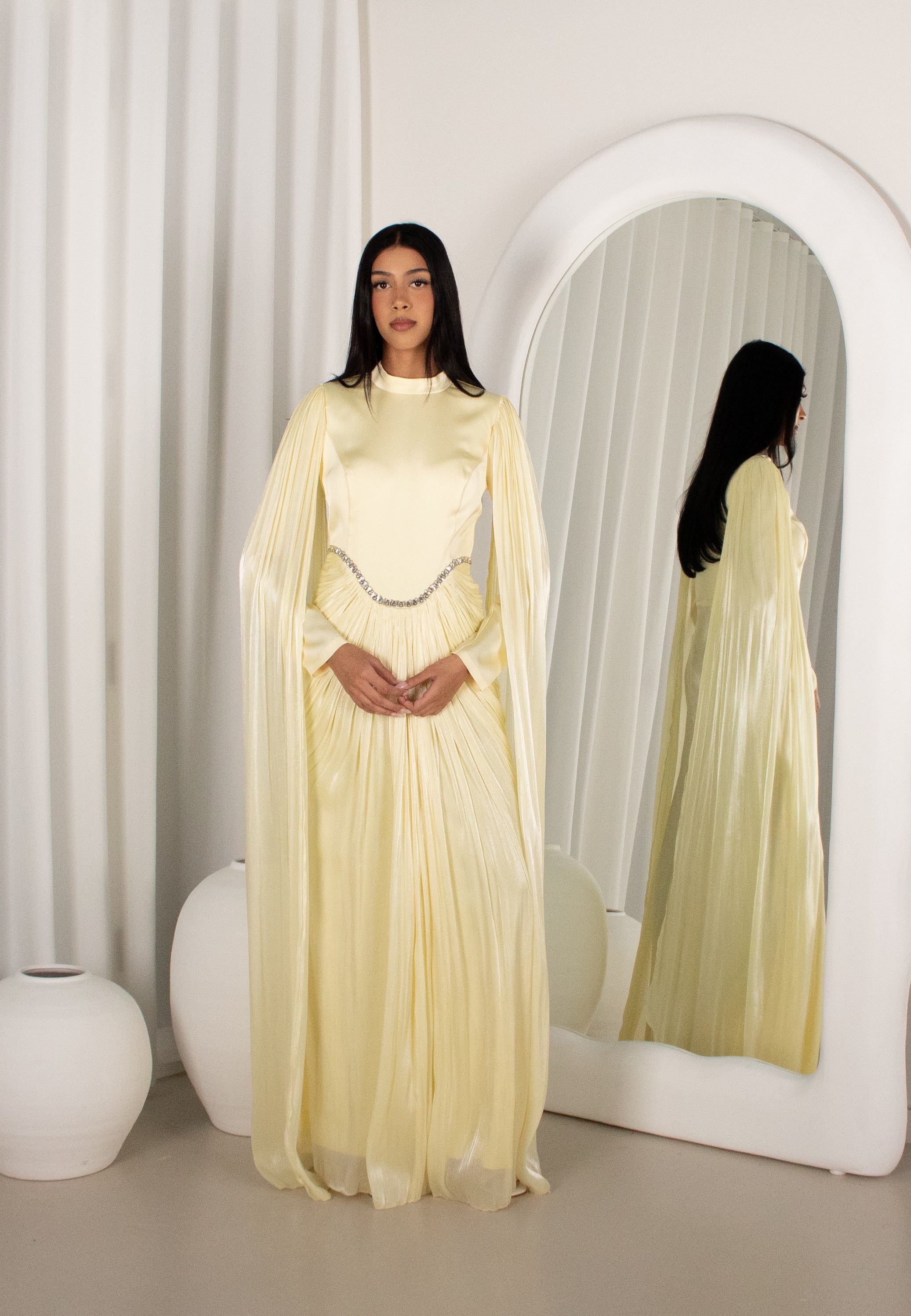 The BAYDAH Gown – Hadara Boutique