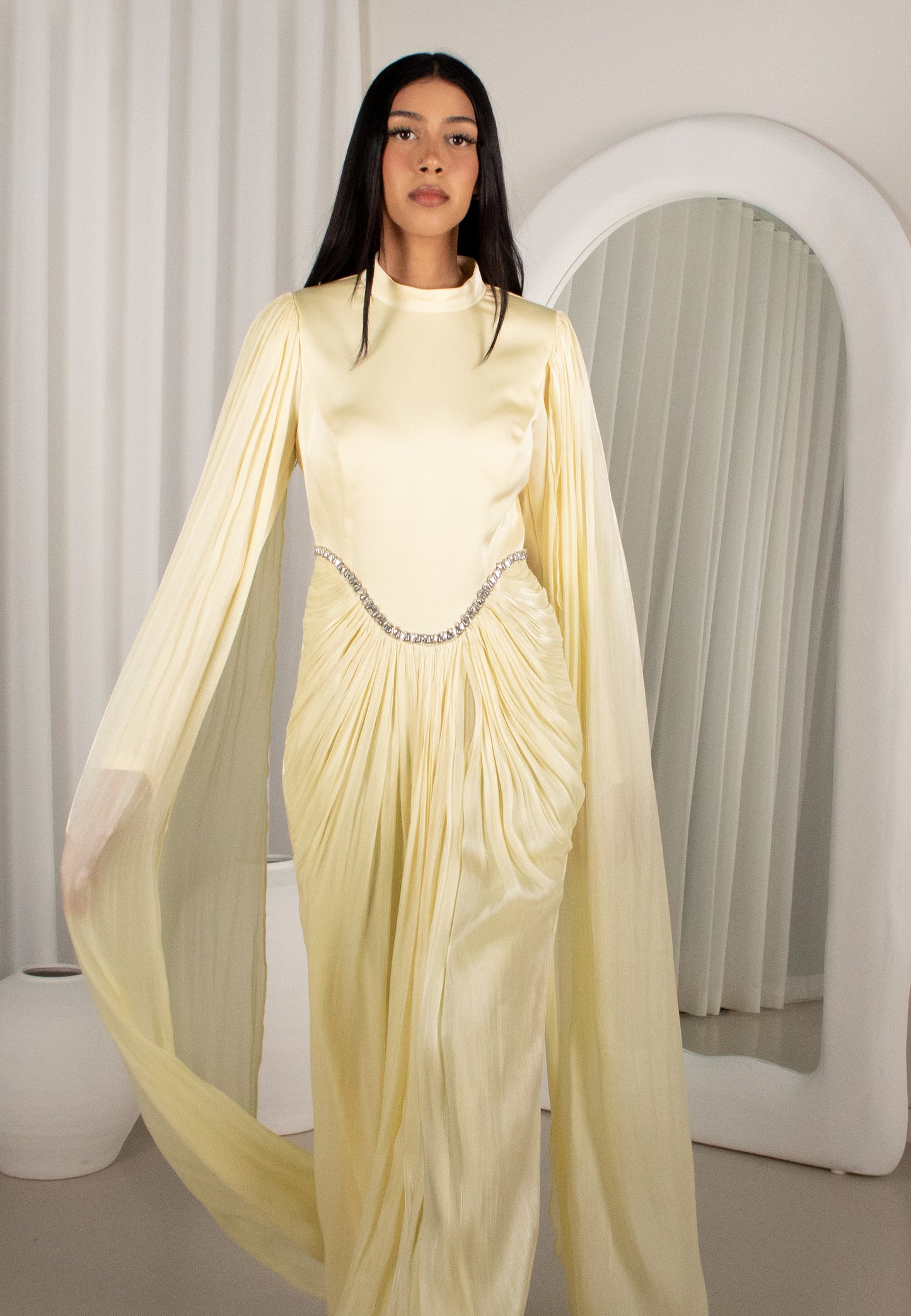 The BAYDAH Gown