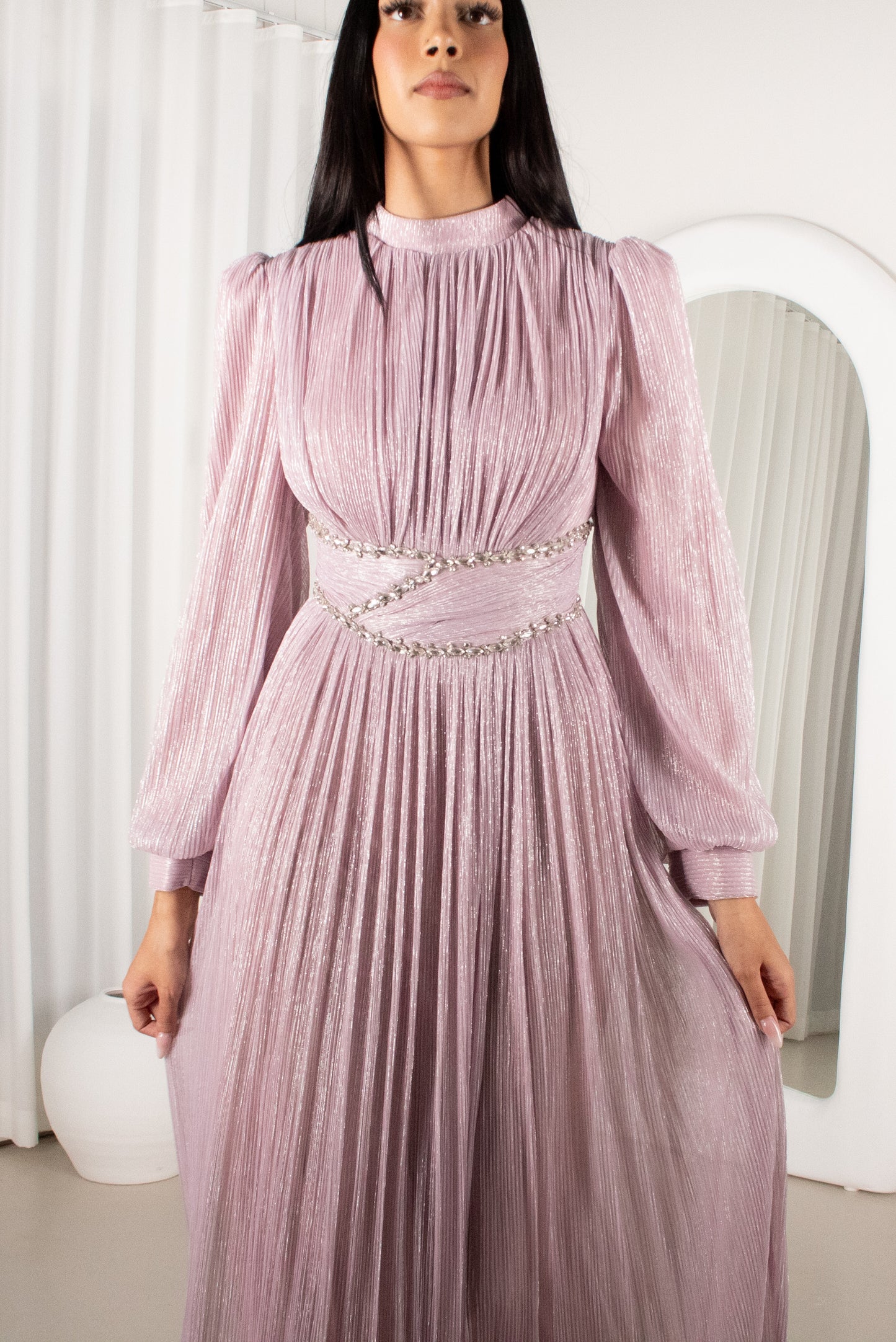 The HARA Gown - Lavender