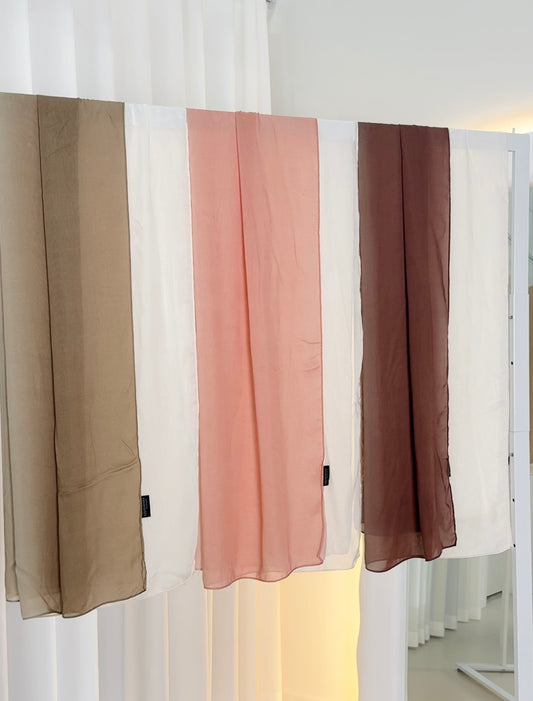 Ombré Modal Hijab