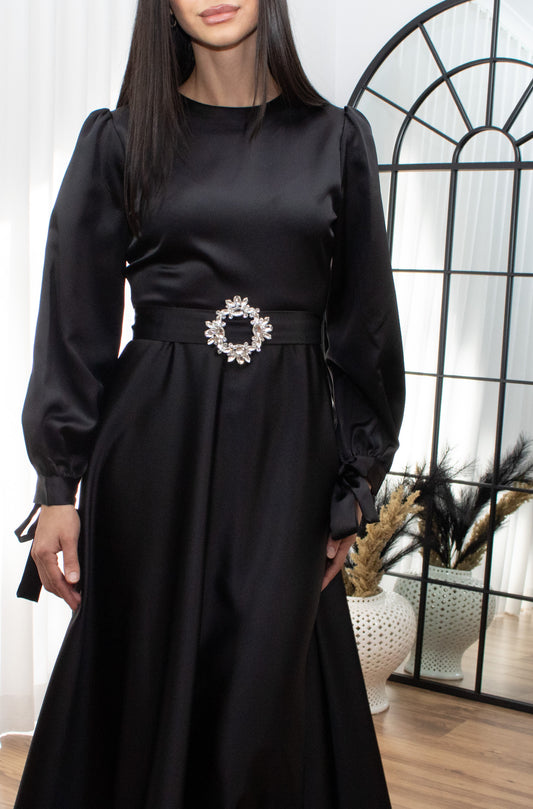 Milana Gown - Black