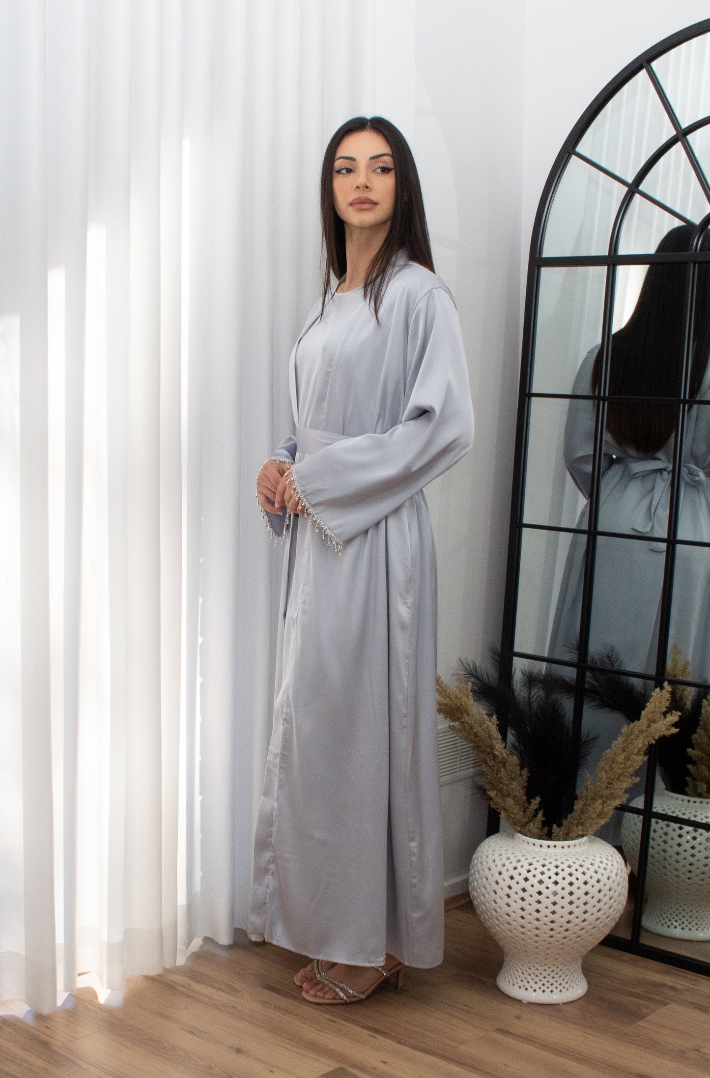 Hela Abaya - Blue