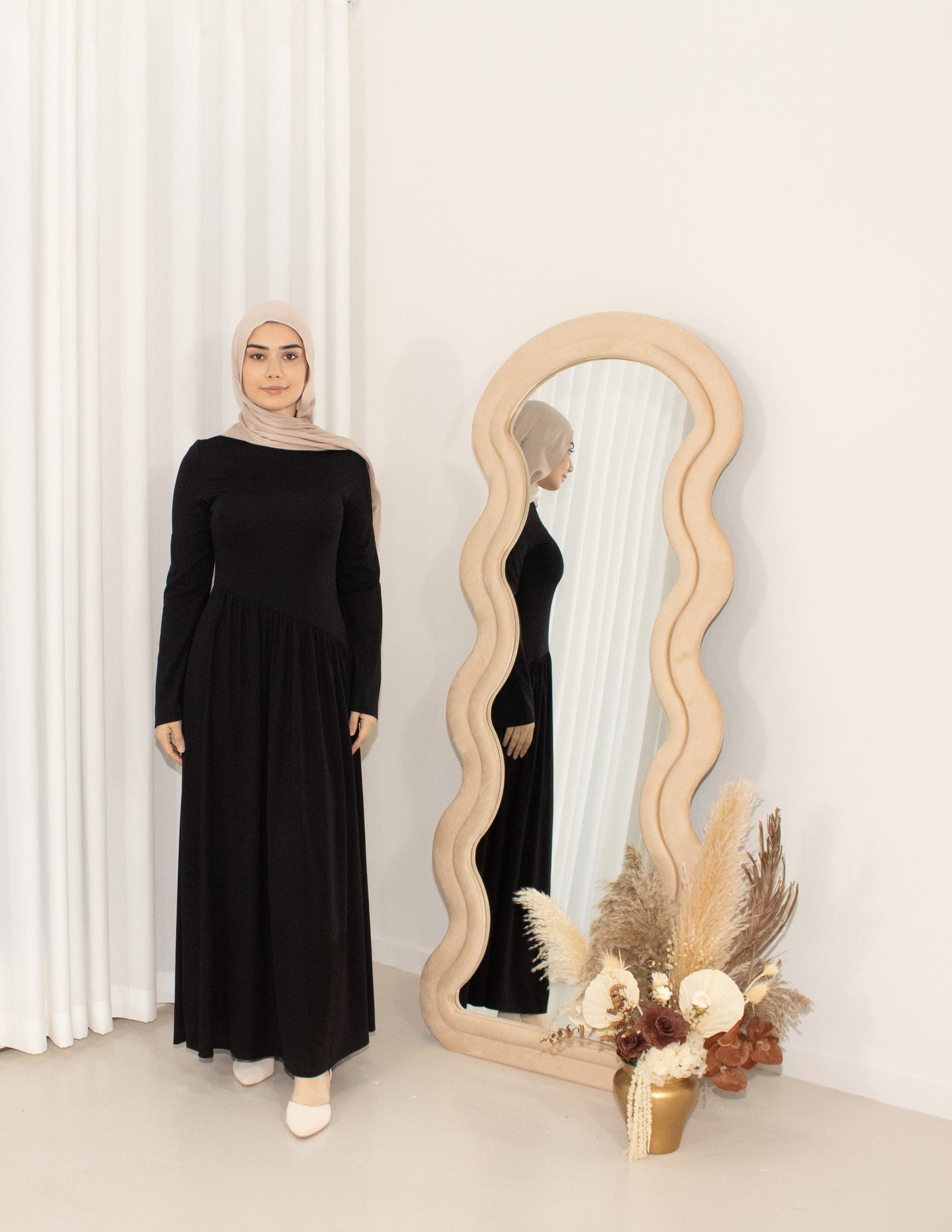 Gabby Dress - Black
