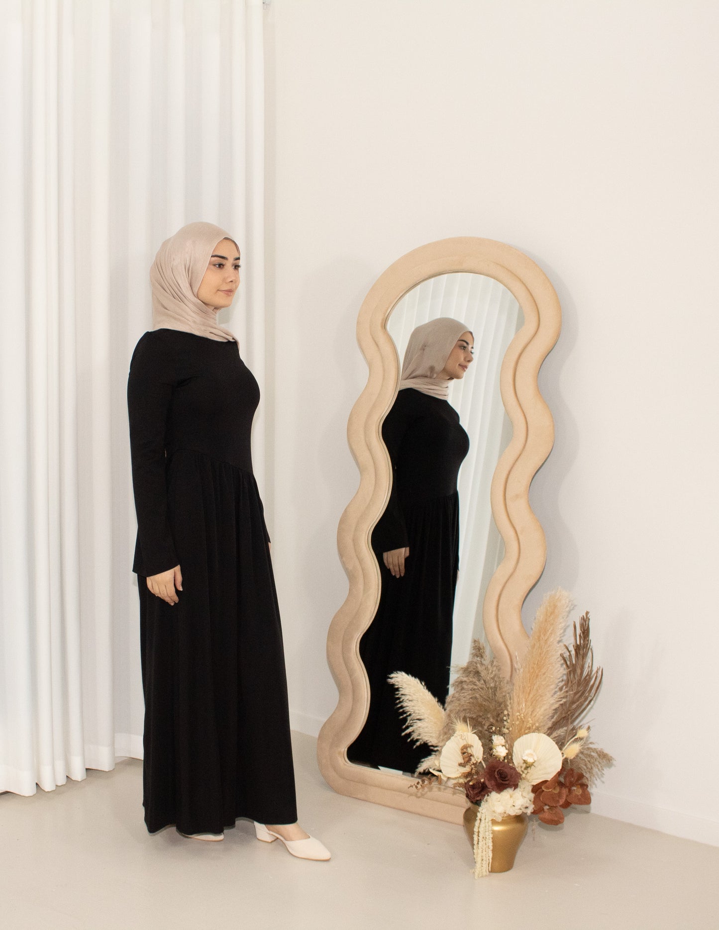 Gabby Dress - Black