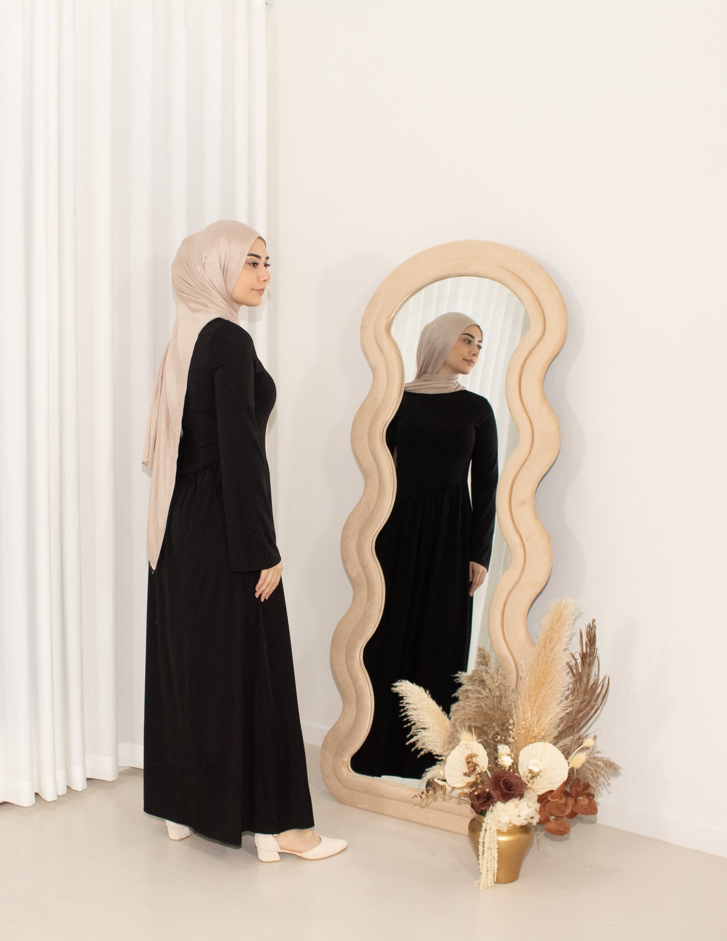 Gabby Dress - Black