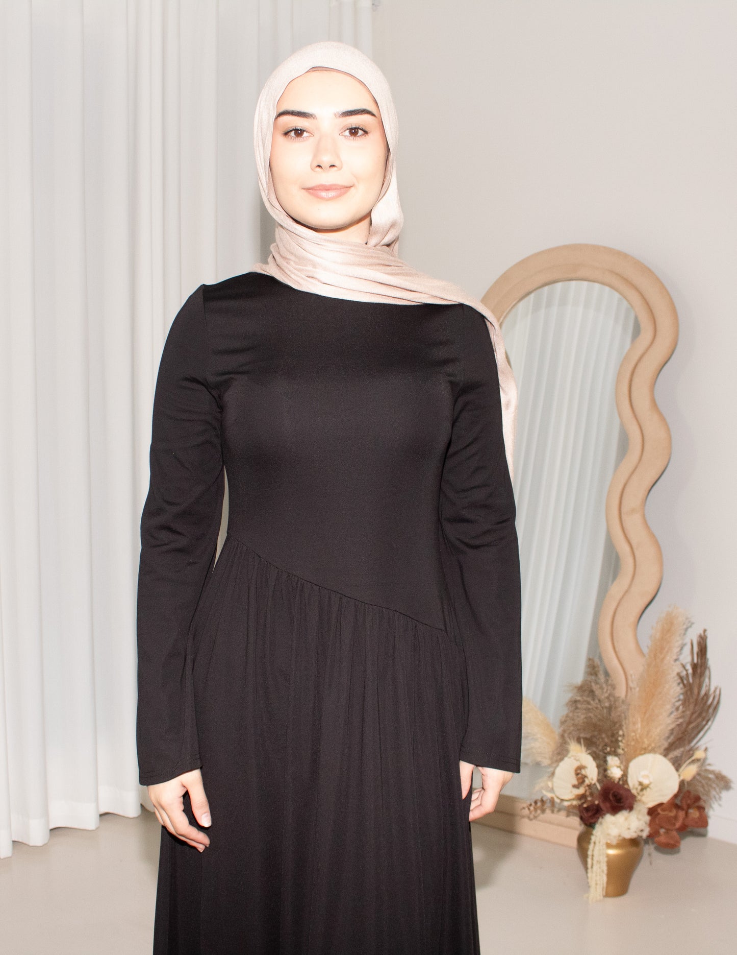 Gabby Dress - Black