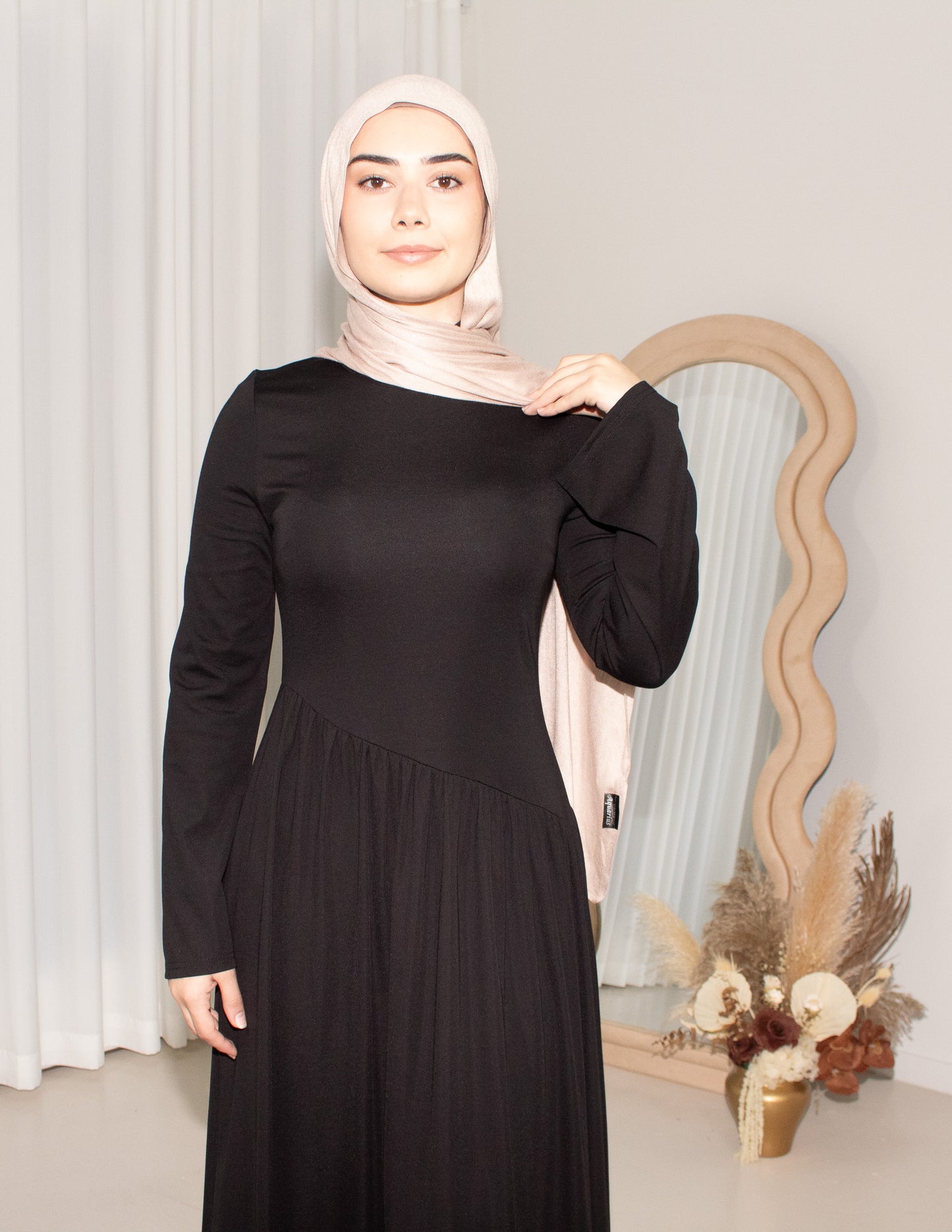 Gabby Dress - Black