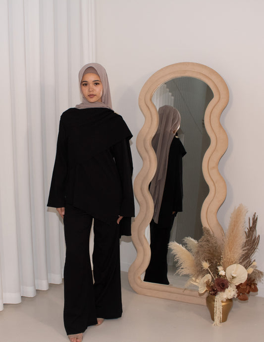 Liana Set - Black