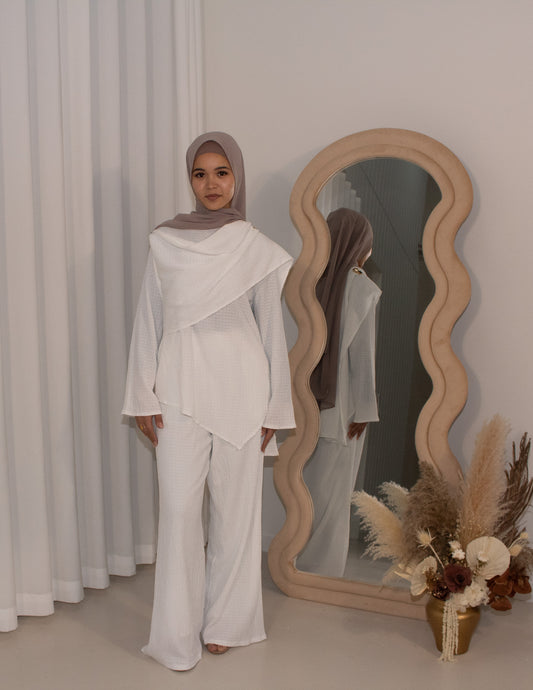 Liana Set - White