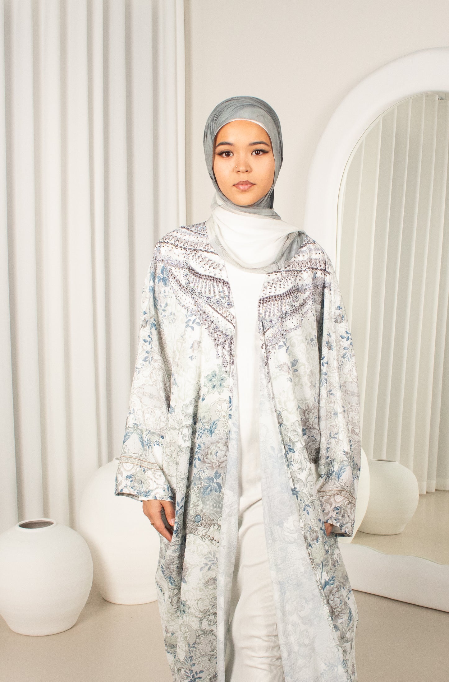 Bahr Beaded Cardigan