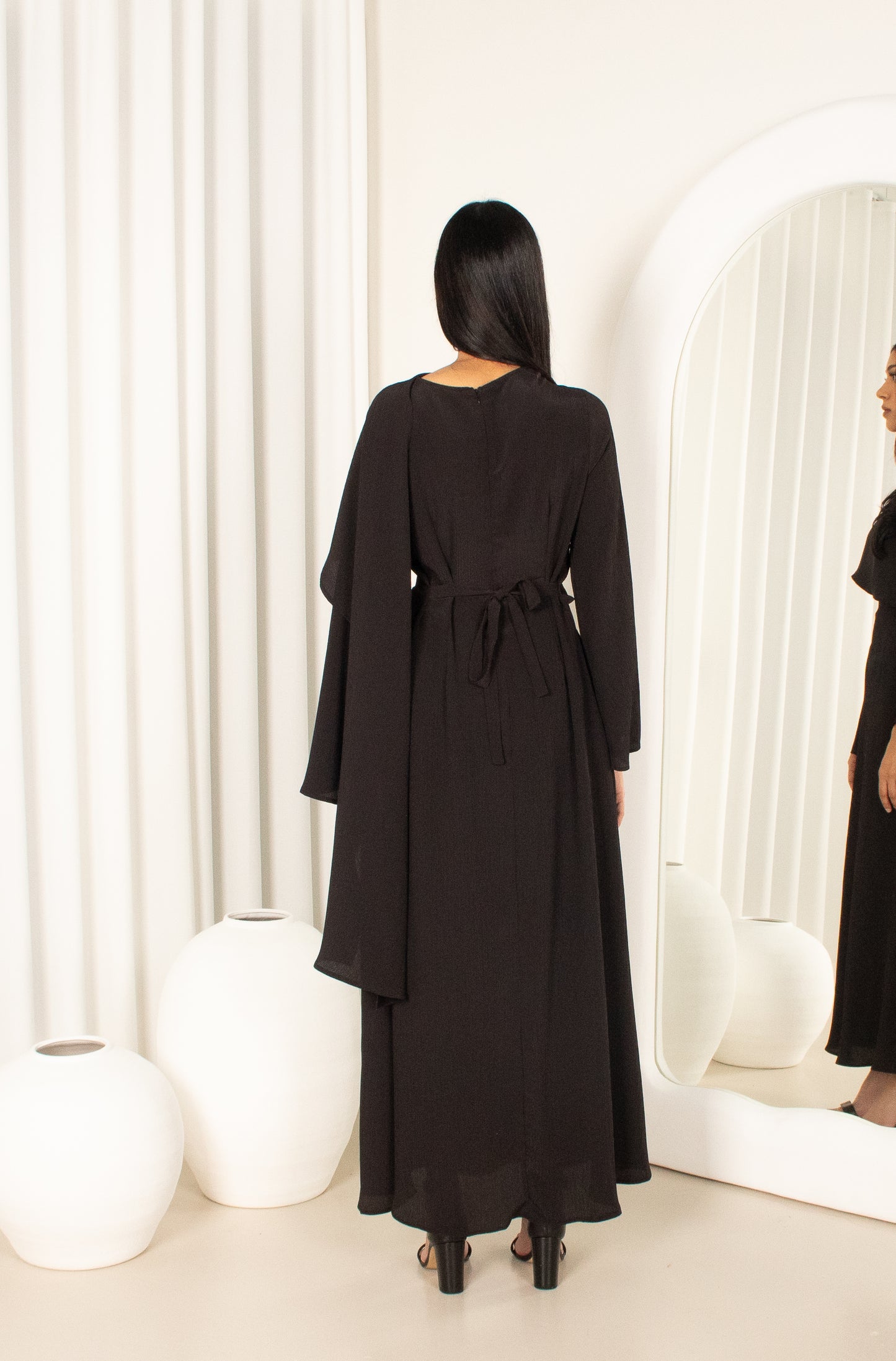 Jameelah Dress - Black