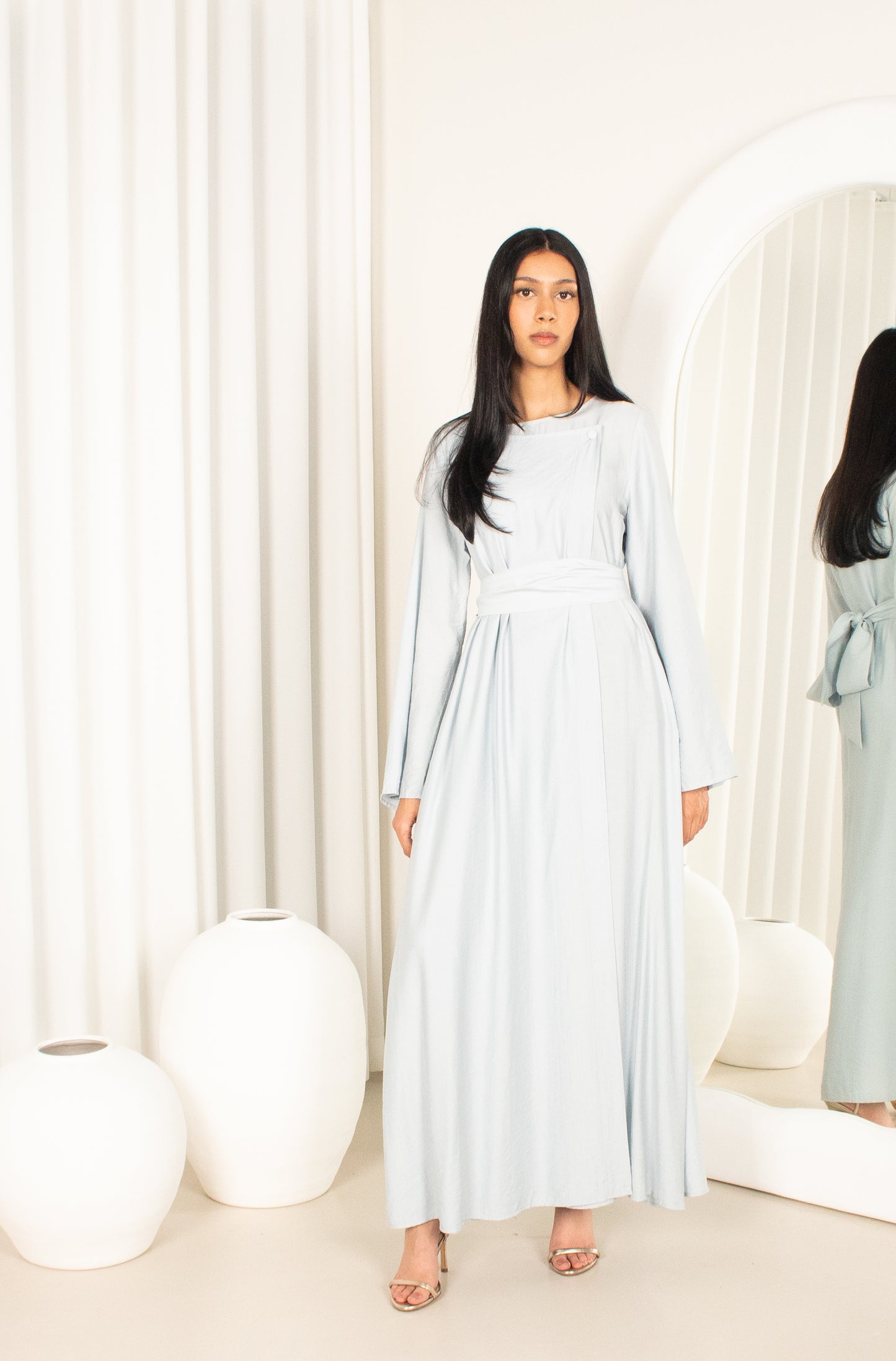 Sama' Dress