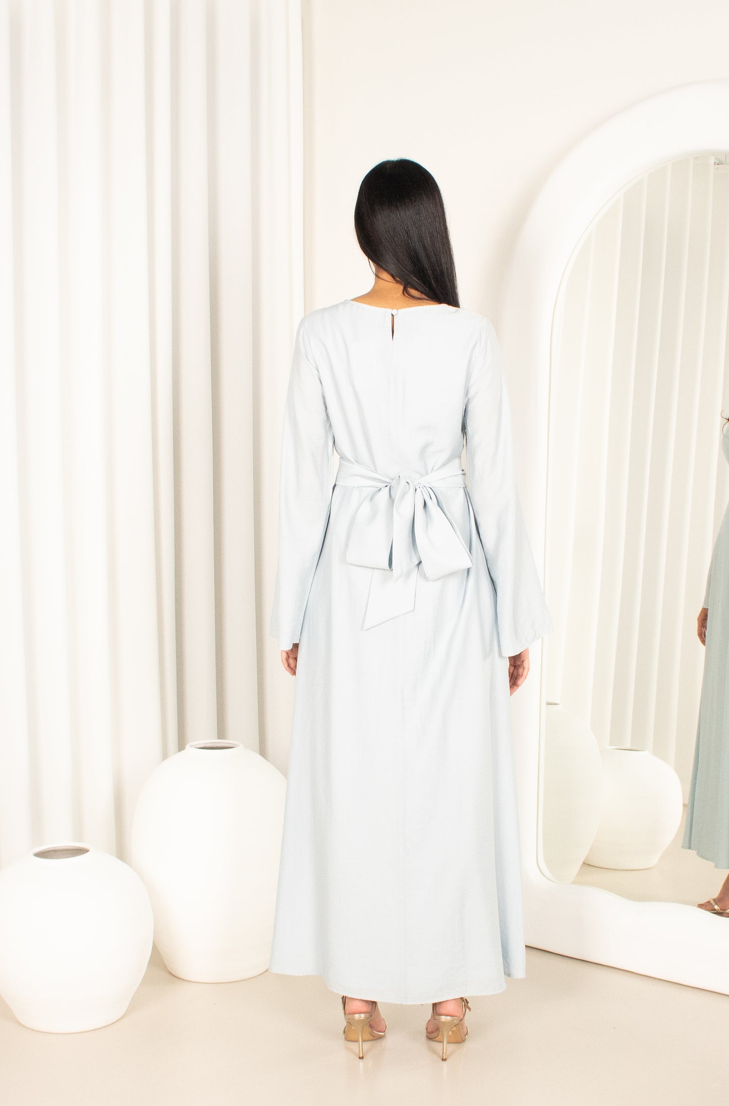 Sama' Dress