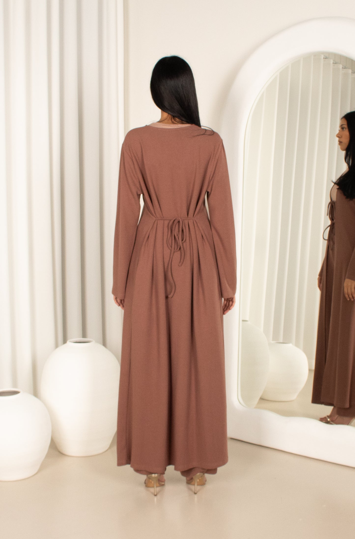 Dira' Set - Brown
