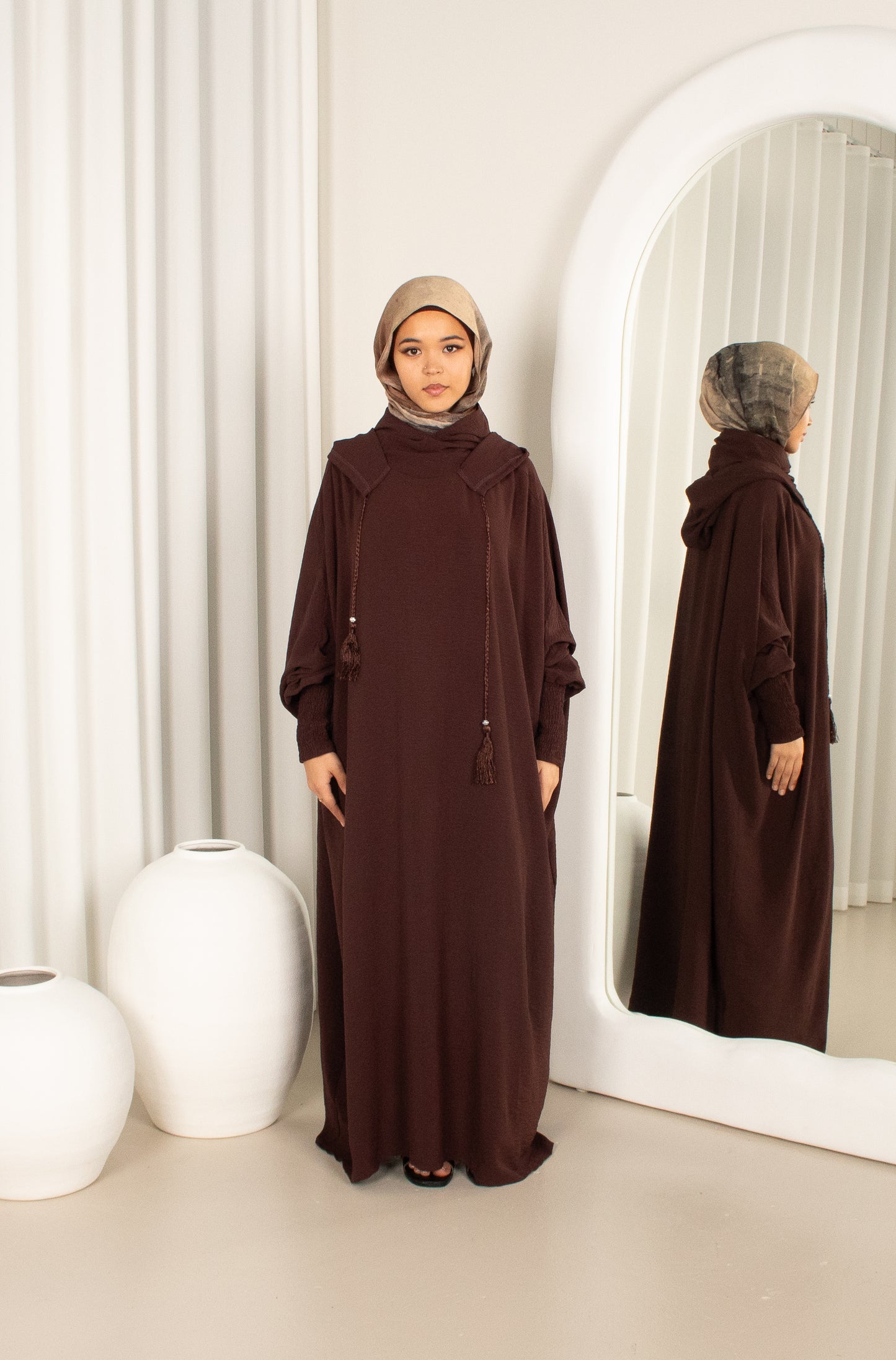 Hoodie Abaya