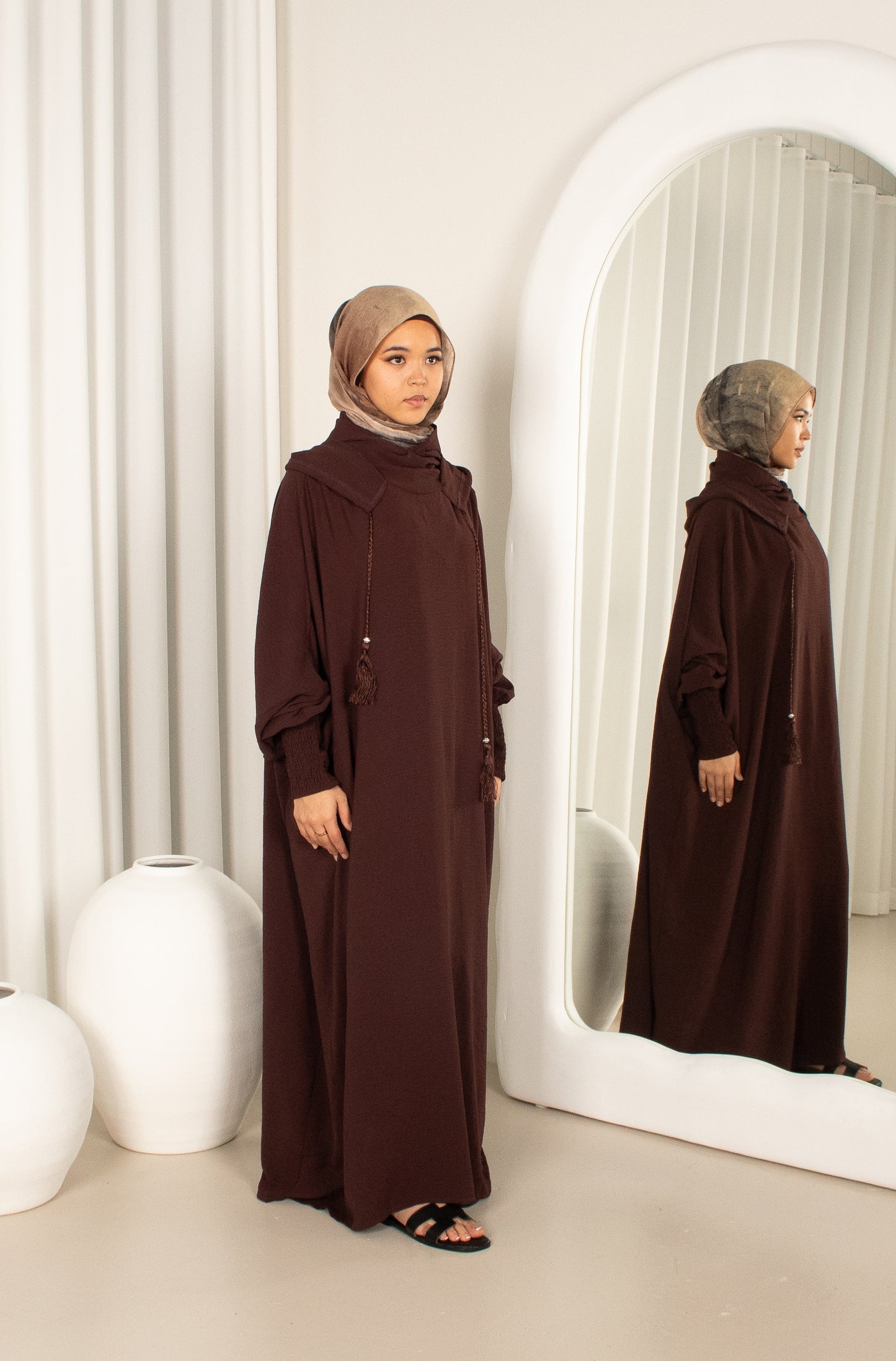 Hoodie Abaya