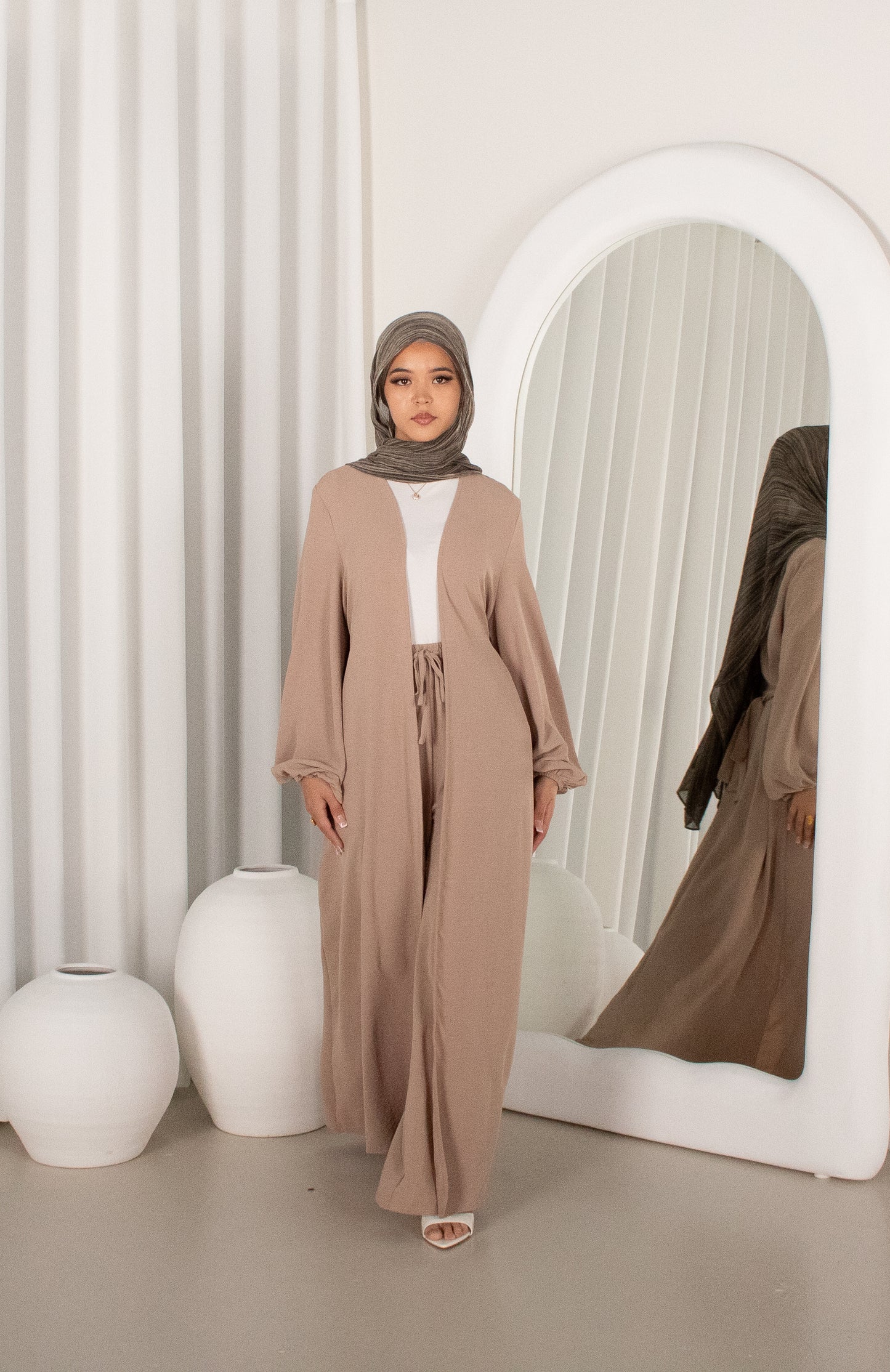 RANAA SET - BEIGE