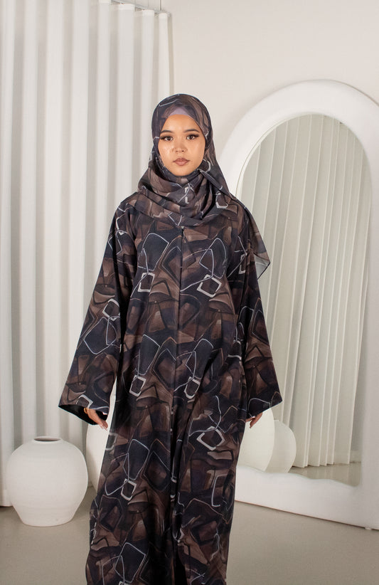 BUNAH Abaya