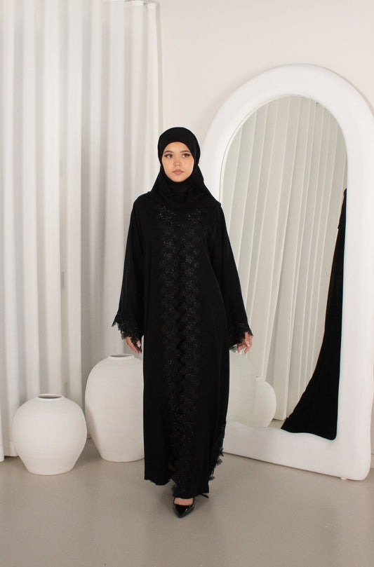 HEBA Abaya
