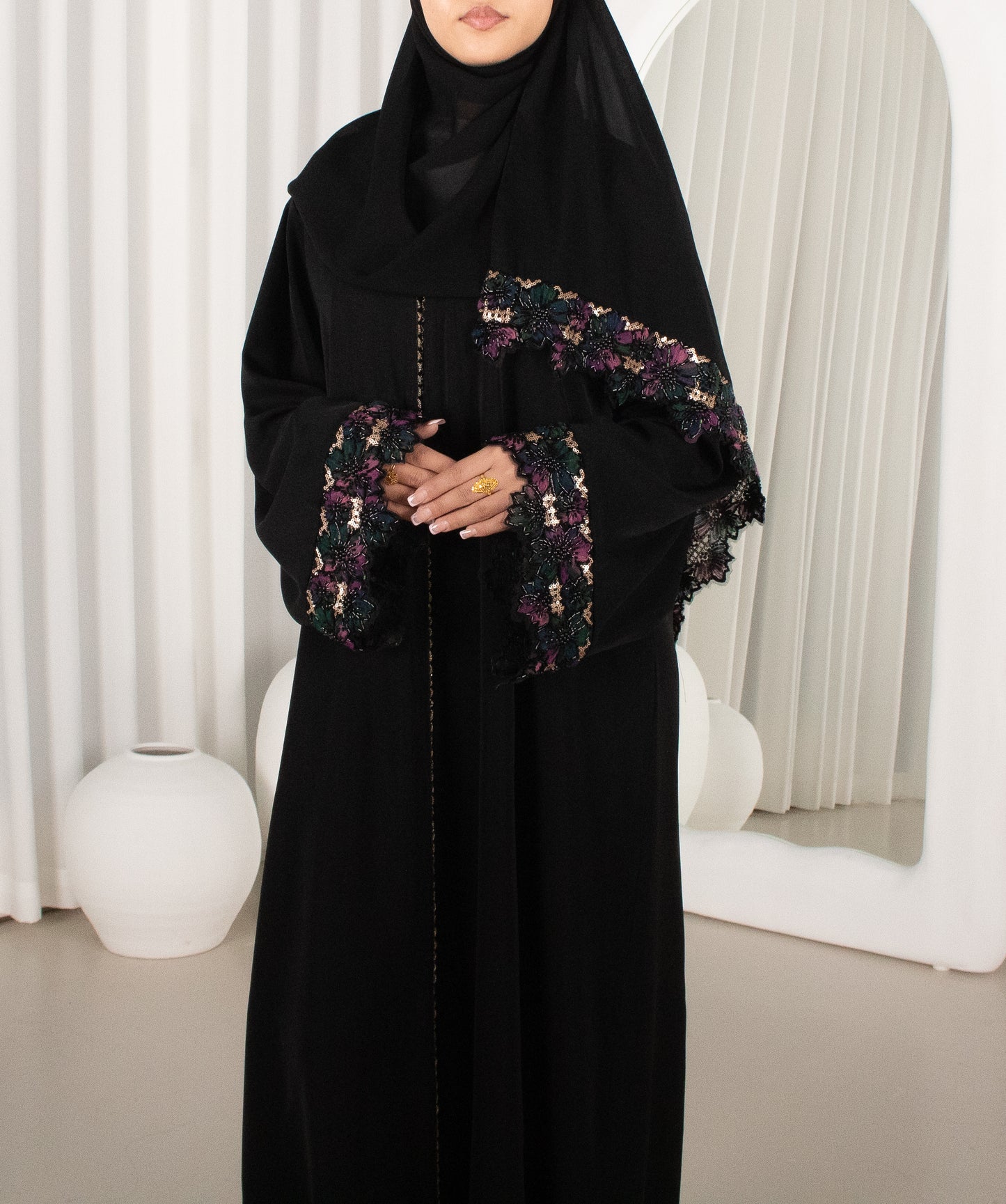 YUSRAH Abaya