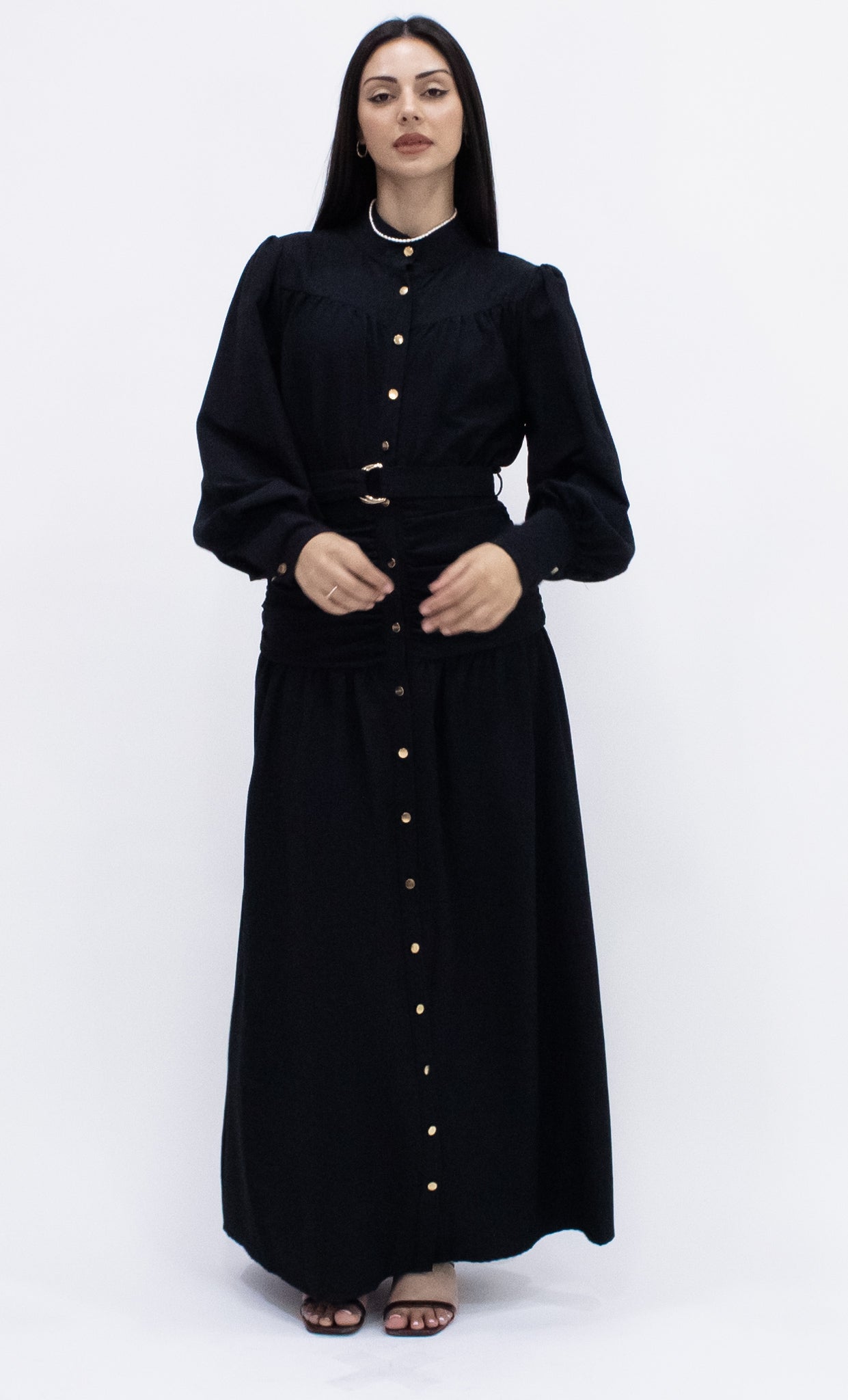 Liza dress- Black