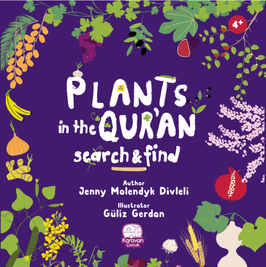 Plants in the Quran Search and Find