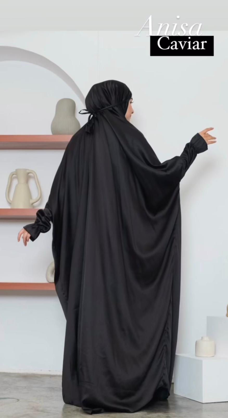 Anisa Full Length Jilbab
