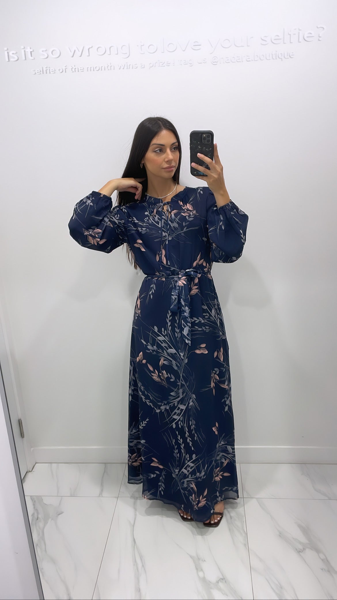 Lani Dress - Plus Size