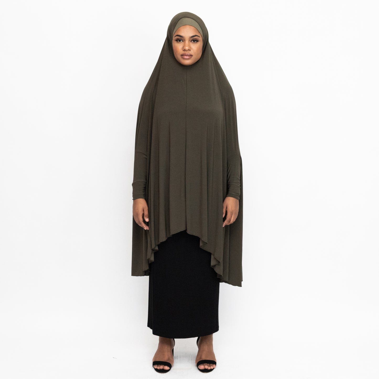 Jilbab - With Sleeves