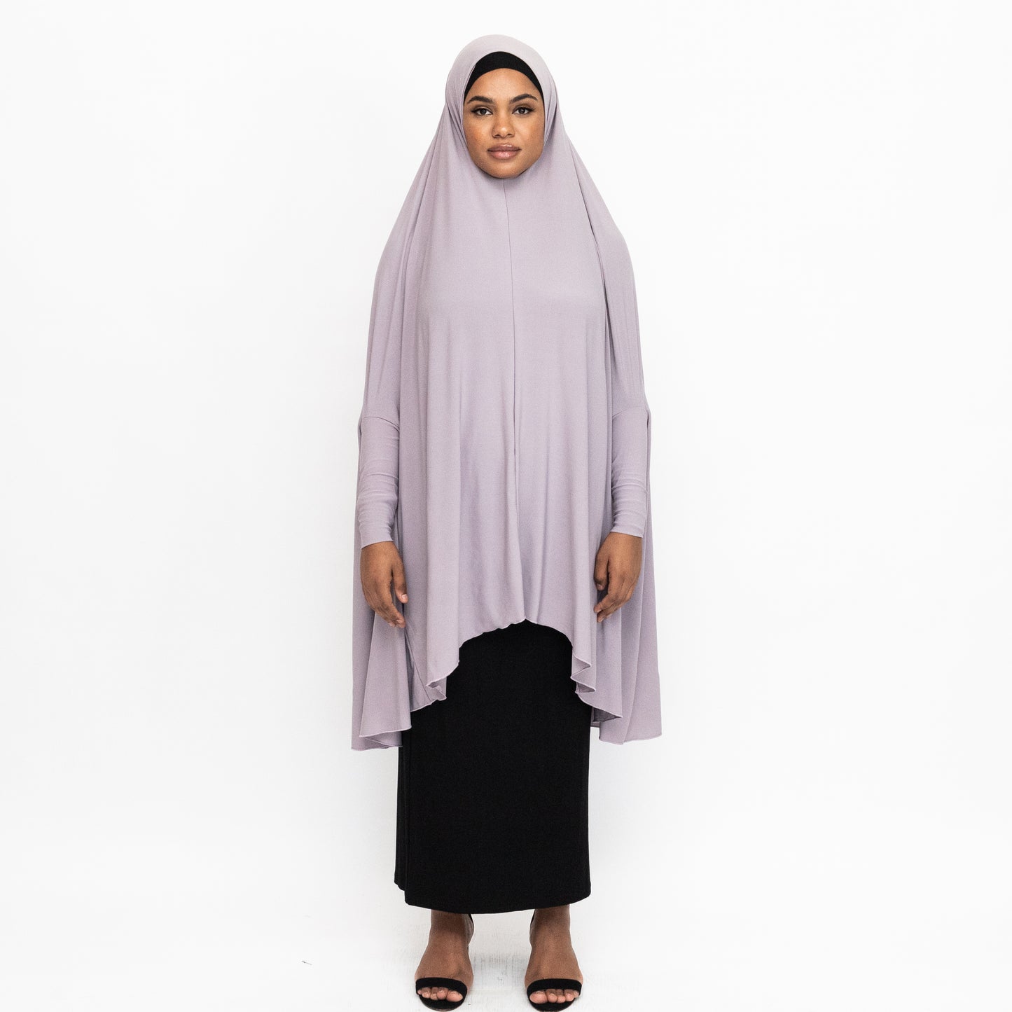 Jilbab - With Sleeves