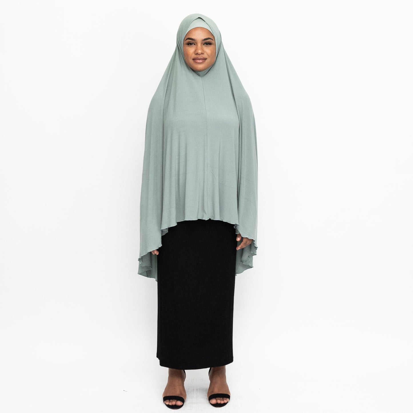 Jilbab - Without Sleeves