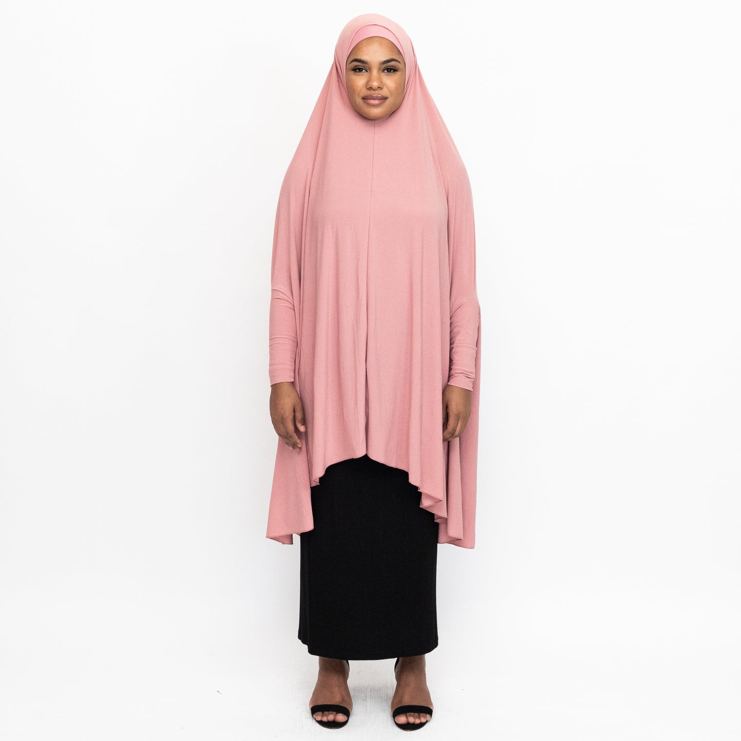 Jilbab - With Sleeves