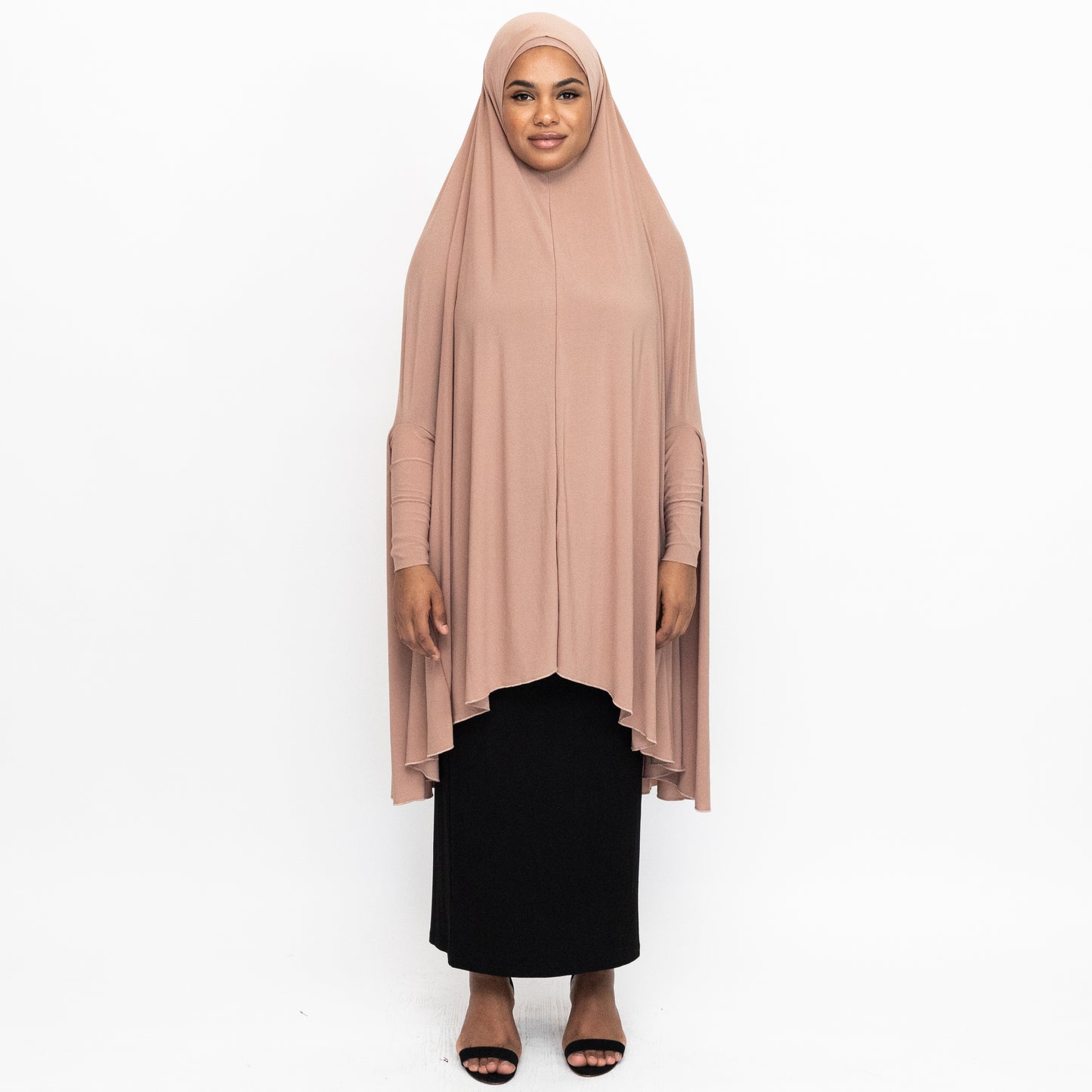 Jilbab - With Sleeves