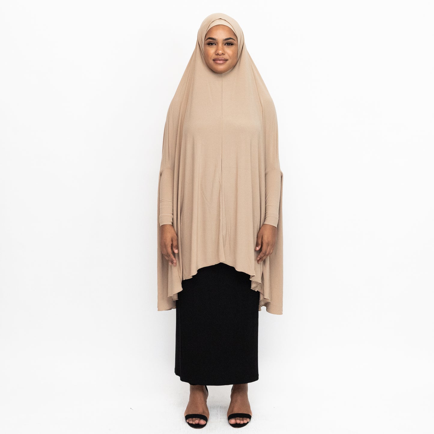 Jilbab - With Sleeves