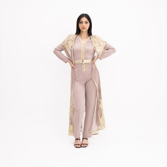Royal Jumpsuit