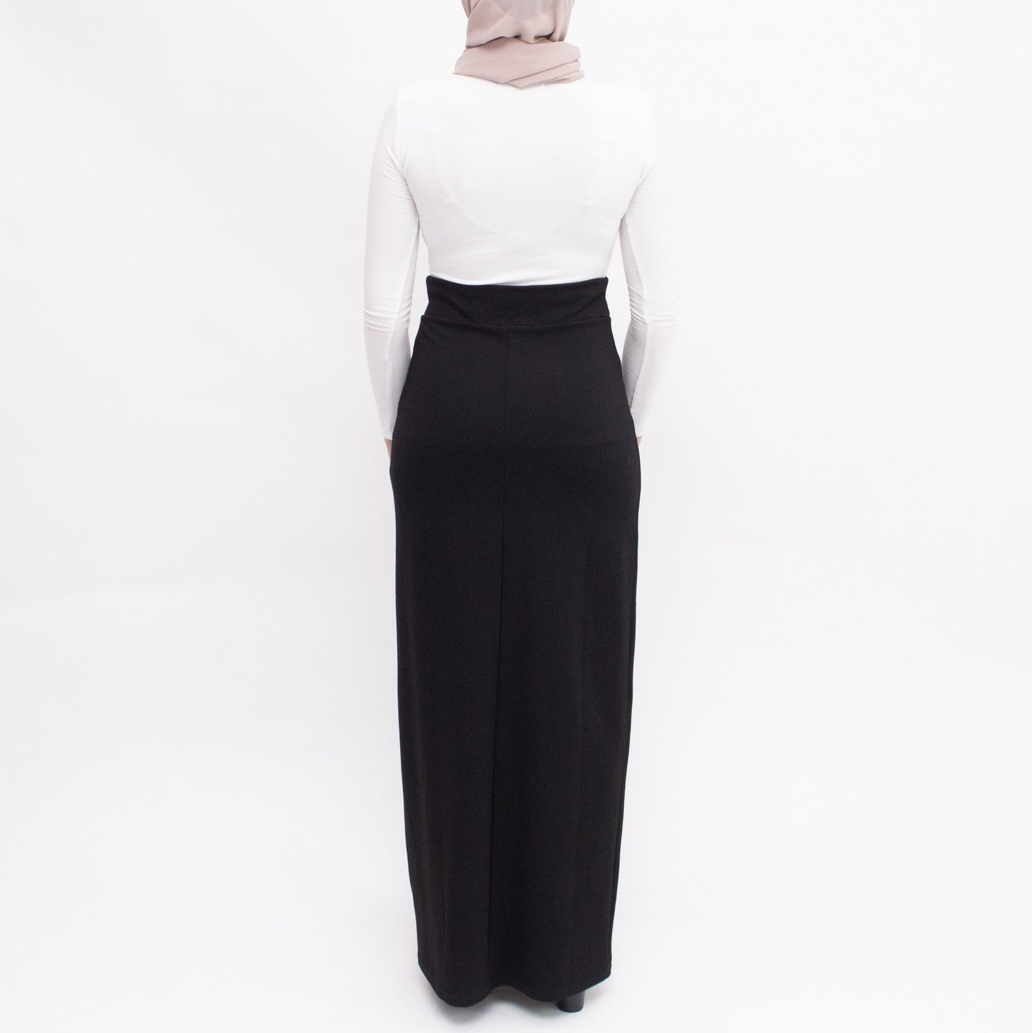 Pencil Skirt - Black