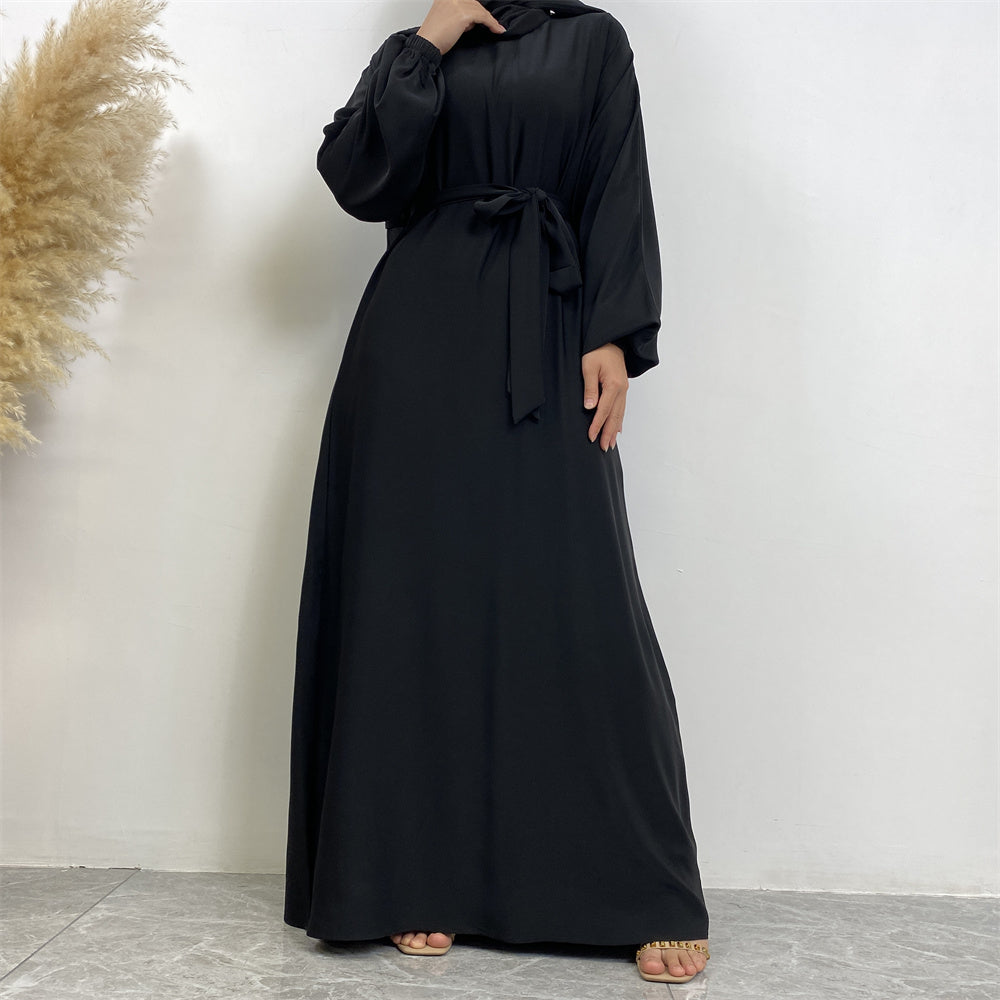 Saffa Abaya - Black
