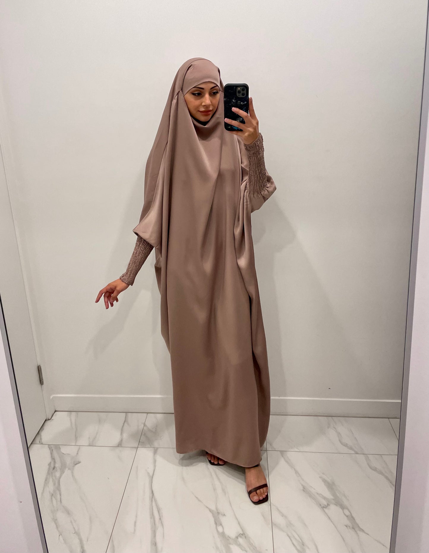 Luxe Full Length Jilbab